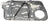Dorman 749-321 Window Regulator - Front Right
