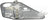 Dorman 749-323 Window Regulator - Rear Right