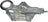 Dorman 749-391 Window Regulator - Front Right