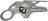 Dorman 749-394 Window Regulator - Front Left