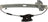Dorman 749-450 Window Regulator - Rear Left