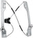 Dorman 749-482 Window Regulator - Rear Left