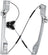 Dorman 749-483 Window Regulator - Rear Right
