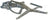Dorman 749-494 Window Regulator - Front Left