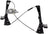 Dorman 749-532 Window Regulator - Front Left