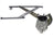 Dorman 749-557 Window Regulator - Rear Right