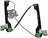 Dorman 749-620 Window Regulator - Front Right