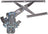 Dorman 749-645 Window Regulator - Front Left
