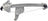 Dorman 749-718 Window Regulator - Rear Left