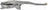 Dorman 749-723 Window Regulator - Rear Right
