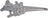 Dorman 749-727 Window Regulator - Rear Right