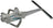 Dorman 749-733 Window Regulator - Rear Right