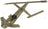 Dorman 749-781 Window Regulator - Front Right