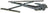 Dorman 749-843 Window Regulator - Front Right