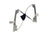 Dorman 749-892 Window Regulator - Front Left