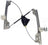 Dorman 749-893 Window Regulator - Front Right