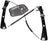 Dorman 749-929 Window Regulator - Front Right