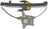 Dorman 749-979 Window Regulator - Rear Right