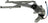 Dorman 751-012 Power Window Motor and Regulator Assembly - Rear Left