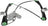 Dorman 751-017 Power Window Motor and Regulator Assembly - Front Left