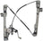 Dorman 751-018 Window Motor and Regulator Assembly - Front Right
