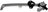Dorman 751-035 Power Window Motor and Regulator Assembly - Rear Right
