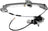 Dorman 751-040 Window Motor and Regulator Assembly - Front Left