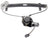 Dorman 751-049 Power Window Motor and Regulator Assembly - Rear Right