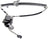 Dorman 751-051 Power Window Motor and Regulator Assembly - Front Right