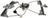 Dorman 751-060 Power Window Motor and Regulator Assembly - Front Left