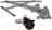 Dorman 751-064 Window Motor and Regulator Assembly - Rear Right