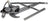 Dorman 751-066 Power Window Motor and Regulator Assembly - Front Left