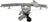 Dorman 751-068 Window Motor and Regulator Assembly - Front Left