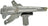 Dorman 751-070 Power Window Motor and Regulator Assembly - Rear Right