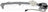 Dorman 751-086 Power Window Motor and Regulator Assembly - Front Left