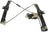 Dorman 751-088 Window Motor and Regulator Assembly - Front Left