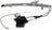 Dorman 751-091 Power Window Motor and Regulator Assembly - Front Right