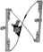 Dorman 751-111 Window Motor and Regulator Assembly - Front Right