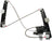 Dorman 751-112 Window Motor and Regulator Assembly - Front Right