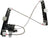 Dorman 751-113 Window Motor and Regulator Assembly - Front Left