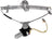 Dorman 751-162 Power Window Motor and Regulator Assembly - Front Left