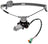 Dorman 751-164 Power Window Motor and Regulator Assembly - Front Left