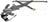Dorman 751-174 Power Window Motor and Regulator Assembly - Front Right