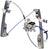 Dorman 751-212 Power Window Motor and Regulator Assembly - Front Right
