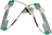 Dorman 751-269 Window Motor and Regulator Assembly - Front Right