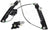 Dorman 751-311 Power Window Motor and Regulator Assembly - Front Right