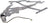 Dorman 751-348 Window Motor and Regulator Assembly - Front Right