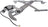 Dorman 751-349 Window Motor and Regulator Assembly - Front Left
