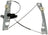Dorman 751-390 Window Motor and Regulator Assembly - Front Right