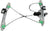 Dorman 751-407 Window Motor and Regulator Assembly - Front Left